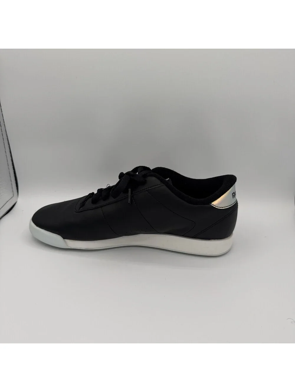 Reebok Princess Sneakers for Women, Walking or Tennis Womens Shoes, Us-black, 10